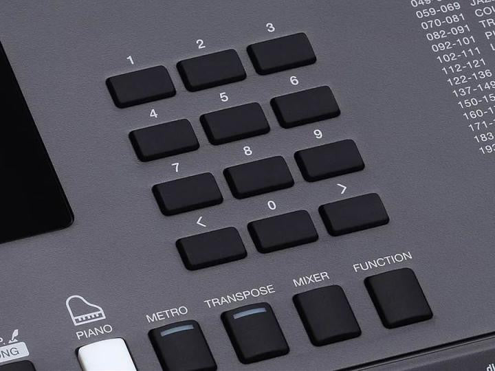 Medeli MK200 Keyboard