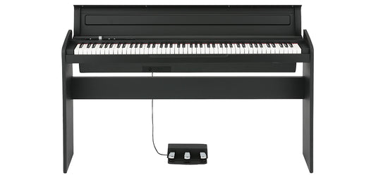 Korg LP-180-BK Digital Piano Black Color