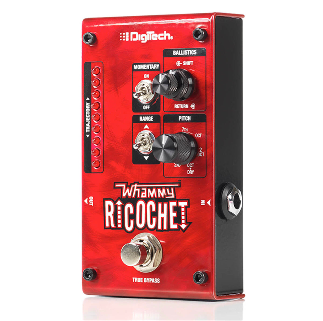 DigiTech WHAMMY RICOCHET Guitar Pedal RICOCHET-V-00