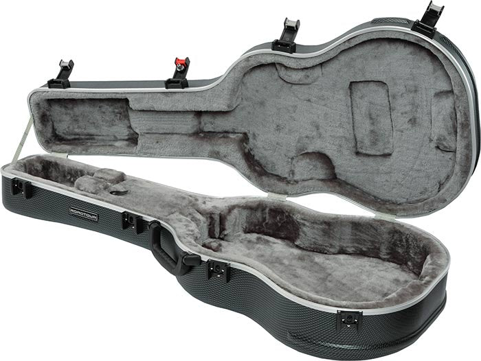 Ibanez MR600AC Hard Case for Acoustic Guitars
