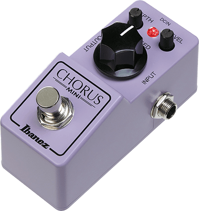 Ibanez CSMINI Chorus Guitar Pedal