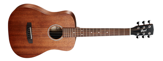 Cort AD Mini M w/ Bag-OP 3/4 Acoustic Guitar