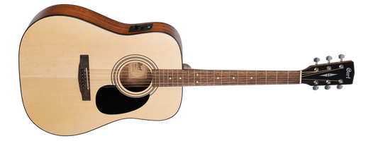 Cort AD810E-OP Electro Acoustic Guitar