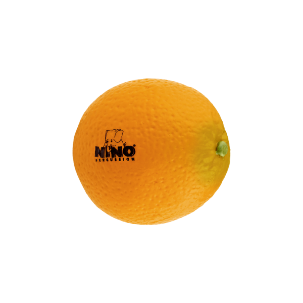 NINO Percussion "Fruit" Shaker, Orange NINO598