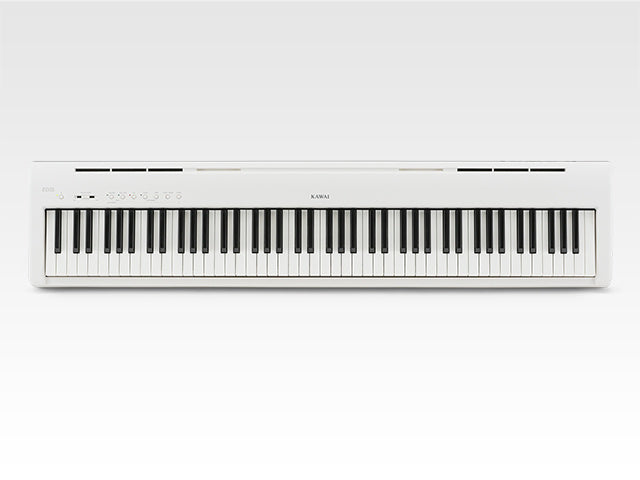 KAWAI ES110W DIGITAL PIANO WHITE