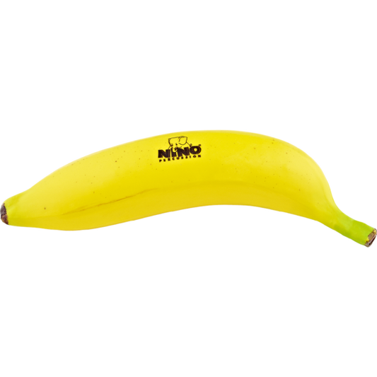 NINO Percussion "Fruit" Shaker, Banana NINO597