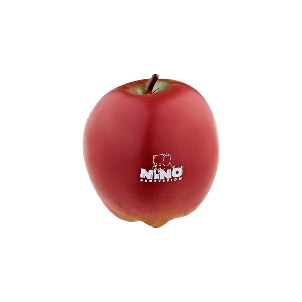 NINO Percussion "Fruit" Shaker, Apple NINO596