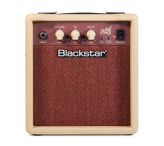 Blackstar Debut 10E 10 Guitar Combo Amplifier Vintage